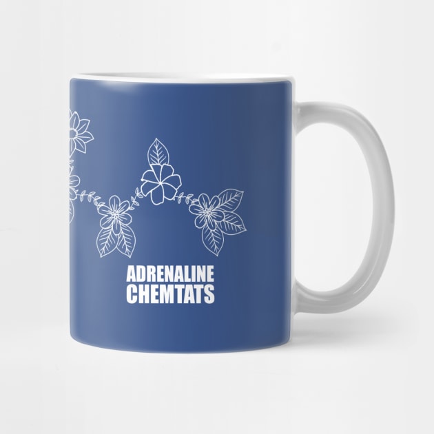 Adrenaline (W) by chemtats